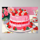 Suche nach kawaii erdbeere poster Süß