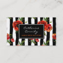 Suche nach rote mohnblume visitenkarten Mit blumen