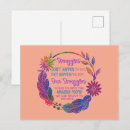 Suche nach geistige karte postkarten Für sie