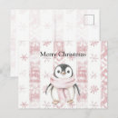 Suche nach pinguin weihnachten postkarten Für sie