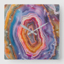 Suche nach mineral wanduhren Kristall