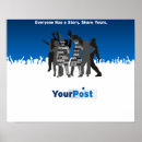 Suche nach social media poster Internet