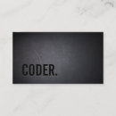 Suche nach hacker visitenkarten Computer