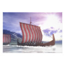 Suche nach wikinger schiff poster Boot