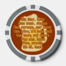 Suche nach bier poker chips Lustig