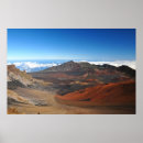 Suche nach haleakala poster Krater