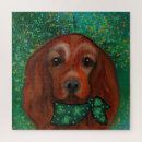 Suche nach irish setter puzzle Irisch