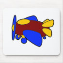 Suche nach cartoon flugzeug mousepads Fliege