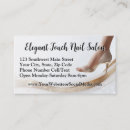 Suche nach pedicure visitenkarten Wellness center