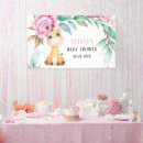 Suche nach giraffe banner Rosa