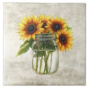 Suche nach vintage sonnenblumen fliesen Rustikal