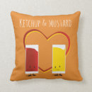 Suche nach ketschup kissen Senf