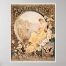 Suche nach vintager tabak poster Für alle