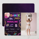 Suche nach dance party einladungen Tanzgeburtstagung
