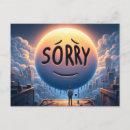 Suche nach es tut mir leid karte postkarten Entschuldigen