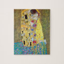 Suche nach der kuss puzzle Klimt