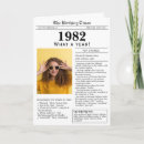 Suche nach 1982 alle karten 80er
