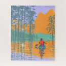 Suche nach kayaks puzzle Natur