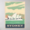 Suche nach australien karte poster Vintage