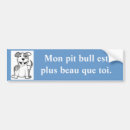 Suche nach grube autoaufkleber Pitbull