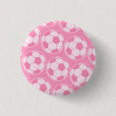 Suche nach rosa fußball buttons Sport