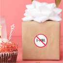 Suche nach red circle aufkleber Für alle