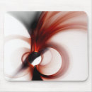 Suche nach ying und yang mousepads Abstrakt