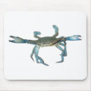 Suche nach blaue krabbe mousepads Meeresfrüchte