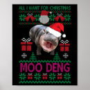 Suche nach moo poster Dabbing santa claus