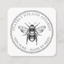 Suche nach imkerei visitenkarten Bienenwachs
