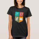 Suche nach symbolismus tshirts Gott