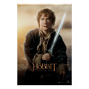 Suche nach middle earth poster Bilbo baggins