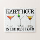 Suche nach cocktail puzzle Happy hour