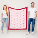 Suche nach xoxo decken Rot
