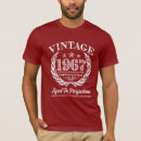 Suche nach vintages 1967 tshirts 50 geburtstag