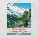 Suche nach motorradfahrer postkarten Biker