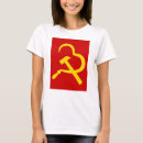 Suche nach hammer und sichel tshirts Kommunismus