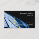 Suche nach bürger visitenkarten Europäische flagge
