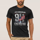 Suche nach 11 september tshirts Nie vergessen