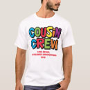 Suche nach lustiger großer cousin tshirts Für alle