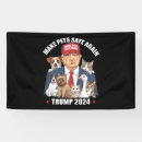 Suche nach haustier banner Trumpf