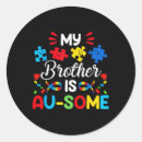 Suche nach stolzer bruder aufkleber Autistisch