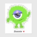 Suche nach grüne augen aufkleber Für kinder