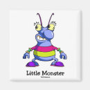 Suche nach kleines monster magnete Niedlich