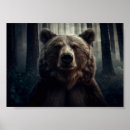 Suche nach grizzly poster Tierwelt