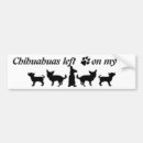 Suche nach chihuahuas autoaufkleber Liebe