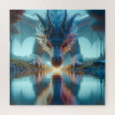 Suche nach mystical puzzle Drache