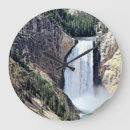 Suche nach yellowstone nationalpark wanduhren Landschaft