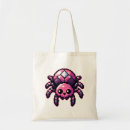 Suche nach pixel tote bags Geek