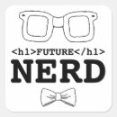 Suche nach nerd aufkleber Für kinder